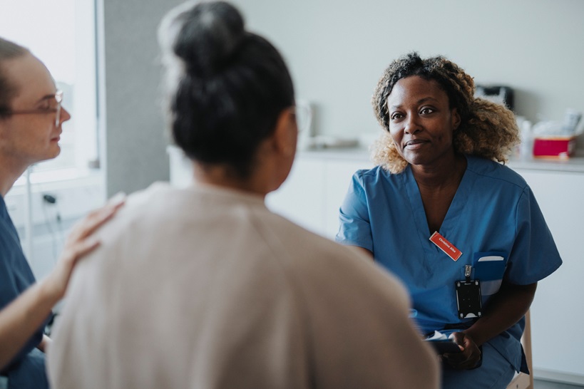 Patient with Provider